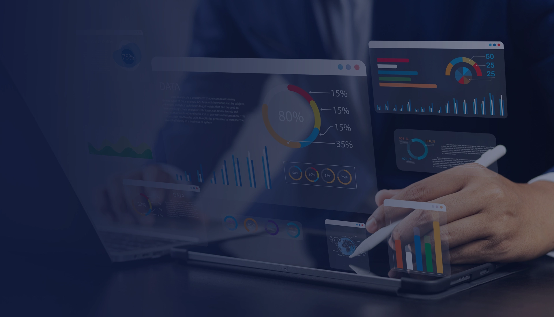 The pillars of high performance digital
