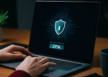 Two-factor authentication