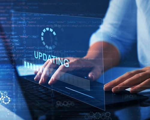 une maintenance informatique réussie